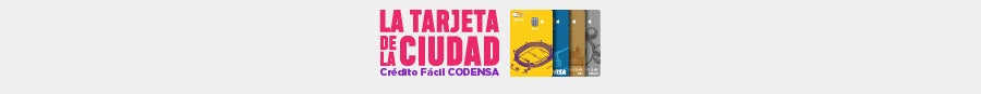 Crédito f´cil codensa